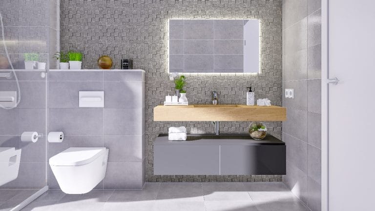 Read more about the article 5 key points to consider before renovating your bathroom